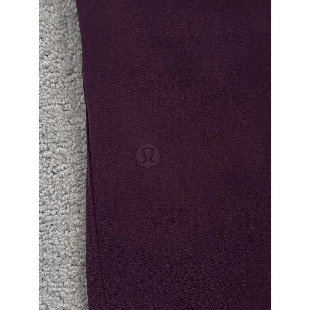 Lululemon On The Fly Jogger Pants Women's Size 8 Pockets Gym Active Athleisure